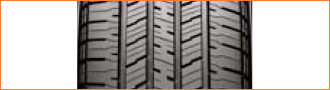 Hankook Dynapro HT RH12 - sztywne żebro dla lepszej manipulacji