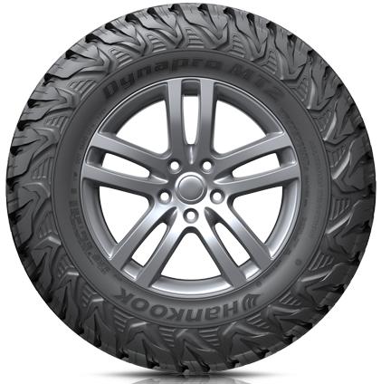 Hankook Dynapro MT2 RT05 - terenowa opona