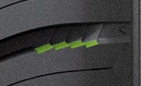 Hankook Kinergy 4S2 X H750A - Opis bieżnika - rowki z ząbkowanymi krawędziami