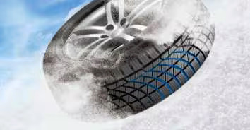 Hankook Kinergy 4S H740 - śnieg, błoto pośniegowe, woda