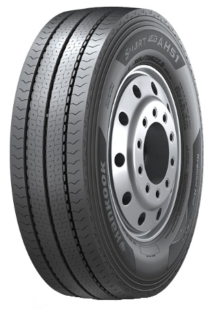 Hankook Smart Flex AH51 - oś kierująca, transport regionalny