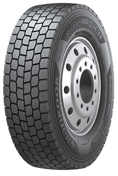 Hankook Smart Flex DH31 - Całoroczna wielofunkcyjna opona