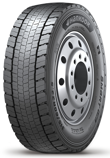 Hankook Smart Line DL50 do transportu dalekobieżnego