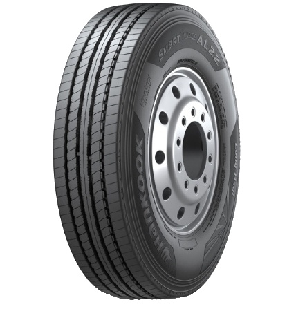 Hankook Smart Touring AL22 - dla autobusów dalekobieżnych