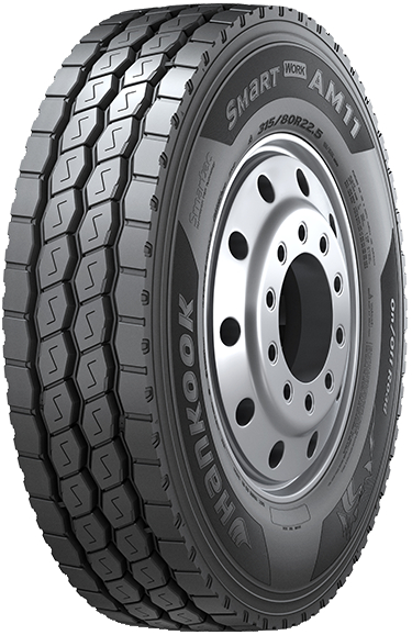 Hankook Smart Work AM11 - dla wymagającego regionalnego użytku