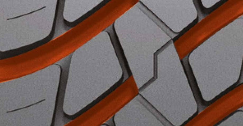 Hankook Smart DM06 - ochrona przed uszkodzeniem przez kamienie Hankook Smart DM06 - ochrona przed uszkodzeniem przez kamienie