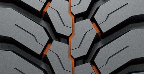 Hankook Smart Work DM09 - Mostki łączące między blokami.