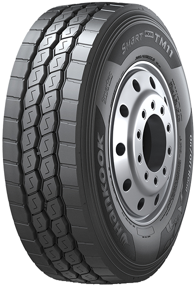 Hankook Smart Work TM11 - wymagająca regionalna eksploatacja