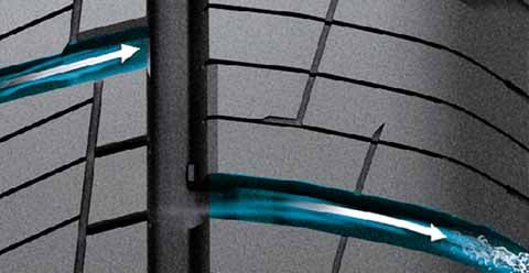 Hankook VanTra ST AS2 RA30 - rowek barkowy