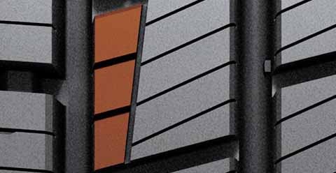 Hankook VanTra ST AS2 RA30 - blok o wysokiej sztywności