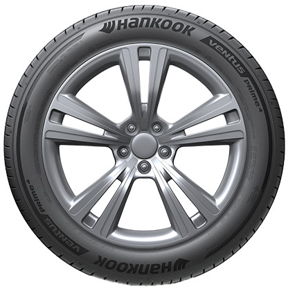 Hankook K135 Ventus Prime4 - widok na całą boczną część opony