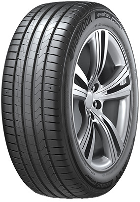 Hankook Ventus Prime4 K135 - opona z alufelgą