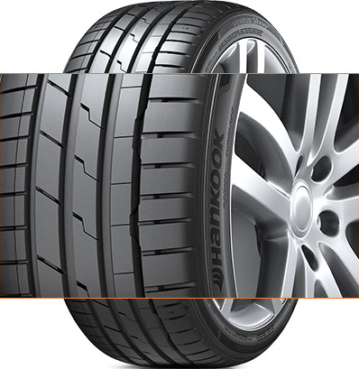 Hankook Ventus S1 evo3 K127 - bieżnik opony