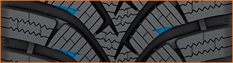 Hankook Winter i*cept RS2 (W452) Klocki trakcyjne.