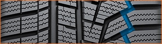 Hankook Winter i*cept evo2 W320 -Zygzakowate rowki trakcyjne