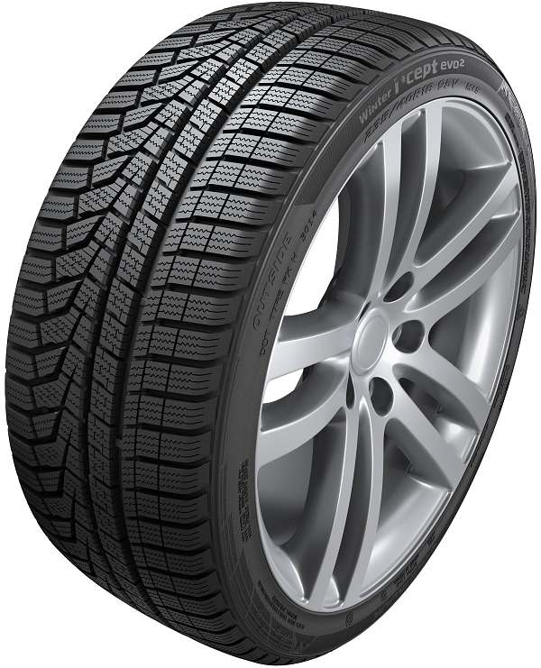Hankook Winter i*cept W320 - opona zimowa.
