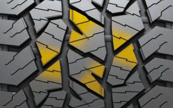 Hankook Dynapro AT2 RF11 duża liczba krawędzi trakcyjnych