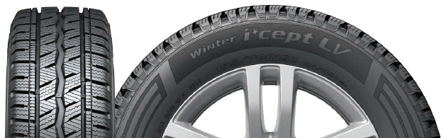 Hankook RW12 - Winter i*cept LV - bieżnik