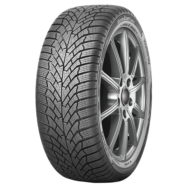 Wysokowydajna zimowa opona Kumho WinterCraft WP52