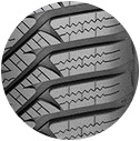 Laufenn I Fit+ LW31 - 3D zimowa lamela dla optymalnych właściwości.