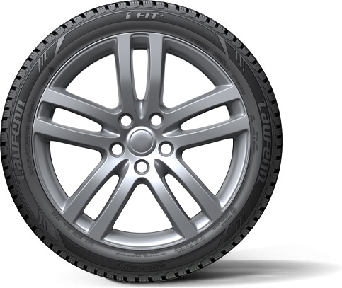Laufenn I Fit+ LW31 - widok na bok opony