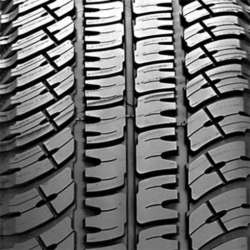 Michelin LTX AT2 - bieżnik