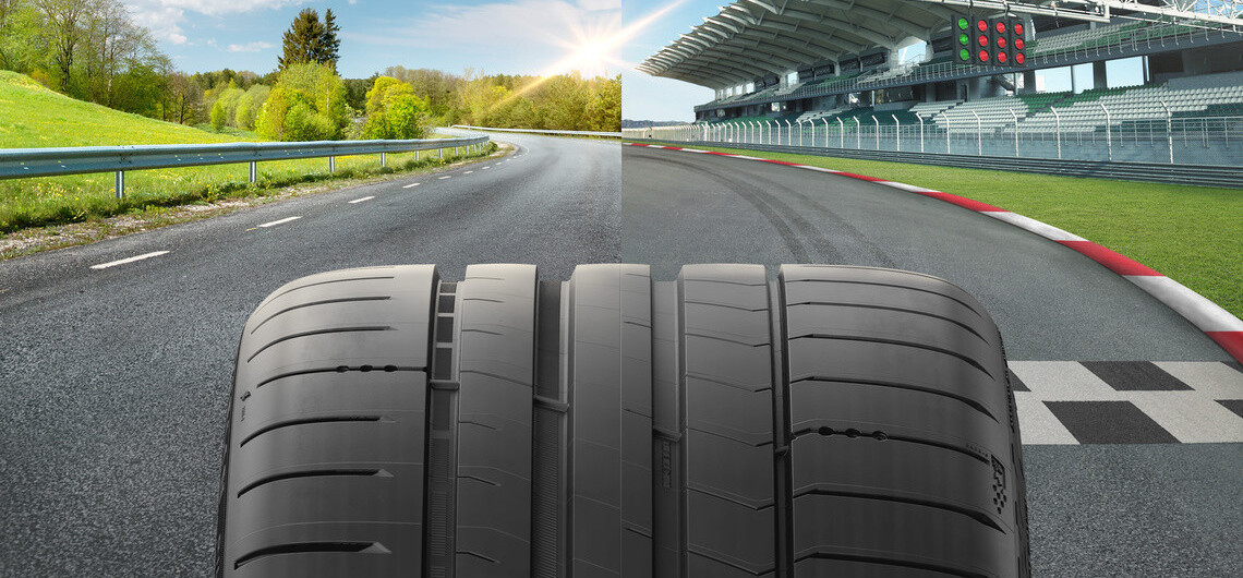Michelin Pilot Sport S 5 - opona sportowa