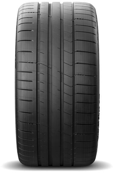 Michelin Pilot Sport S 5 - widok na bieżnik Michelin Pilot Sport S 5 - widok na bieżnik