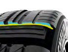 Michelin Primacy 4+ z technologią samoodnawiającego się bieżnika