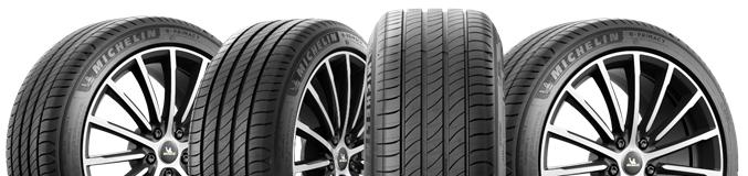 Michelin e.Primacy zdjęcie bieżnika