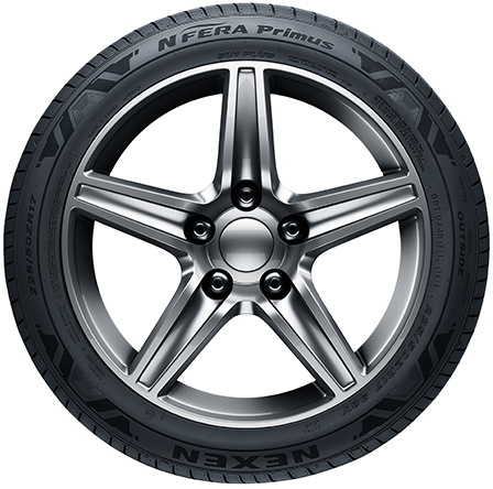 Nexen N Fera Primus - bok opony.