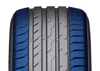 Nokian N Fera Sport - ulepszona skuteczność hamowania