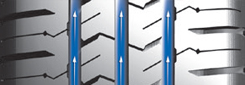 Nexen Roadian CT8 - Prosty rowek.