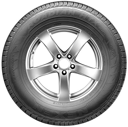 Nexen Roadian HTX RH5 - bok opony