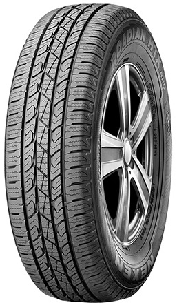 Nexen Roadian HTX RH5 - widok na oponę