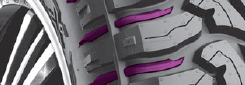 Nexen Roadian MTX RM7 - odpycha błoto i kamienie