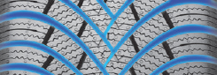Nexen WinGuard Snow G 3 (WH21) - opona zimowa - Idealny design rowka.