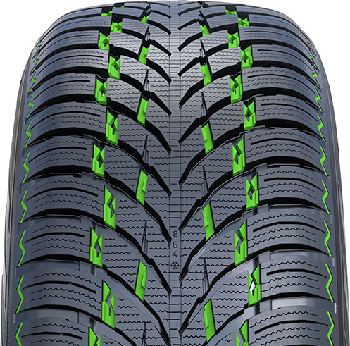 Nokian WR SUV 4 - Niedźwiedzie pazury.