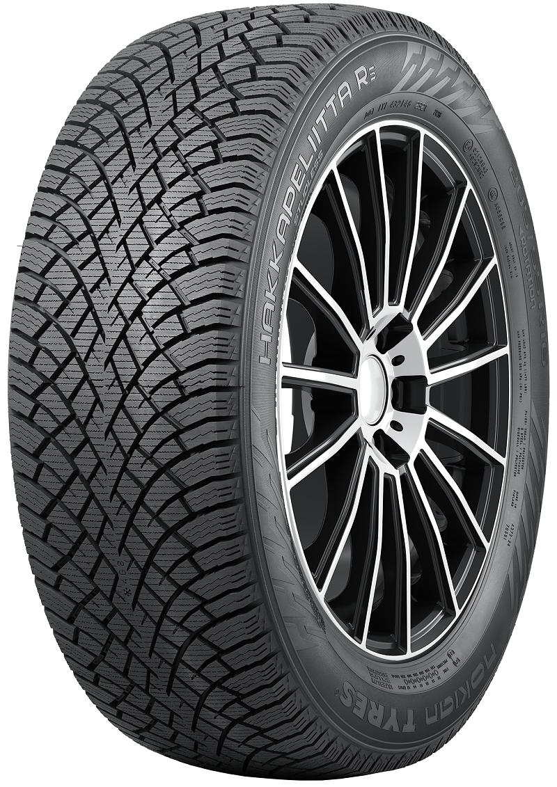 Nokian Hakkapeliitta R5 - opona zimowa Nokian Hakkapeliitta R5 - opona zimowa