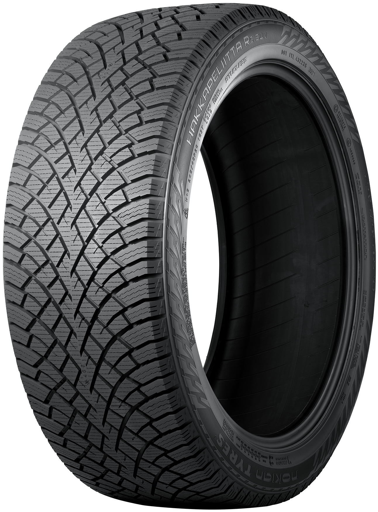 Zimowa, niekolcowana, premium opona dla SUV Hakkapeliitta R5 Zimowa, niekolcowana, premium opona dla SUV Hakkapeliitta R5