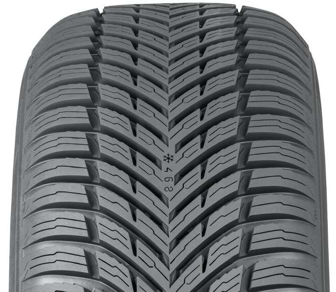 Nokian Seasonproof - opona całoroczna
