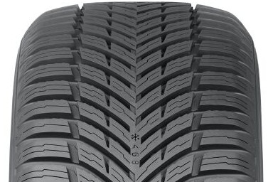 Nokian Seasonproof 1 - widok na bieżnik opony całorocznej