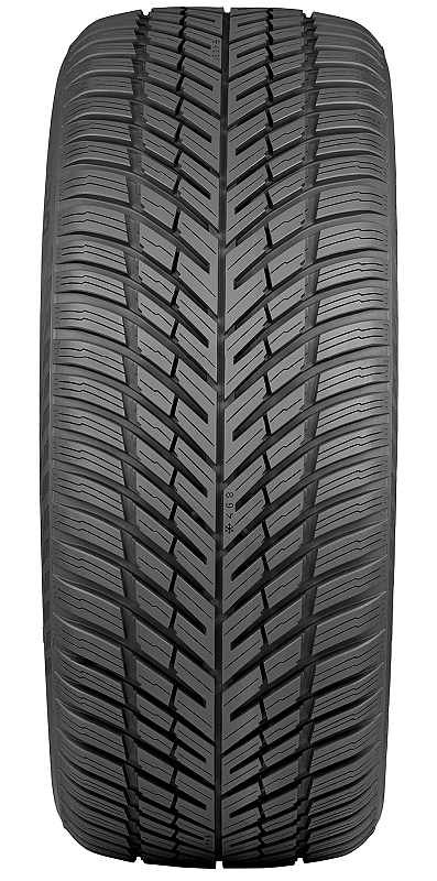 Nokian Seasonproof 2 - całoroczny bieżnik Nokian Seasonproof 2 - całoroczny bieżnik