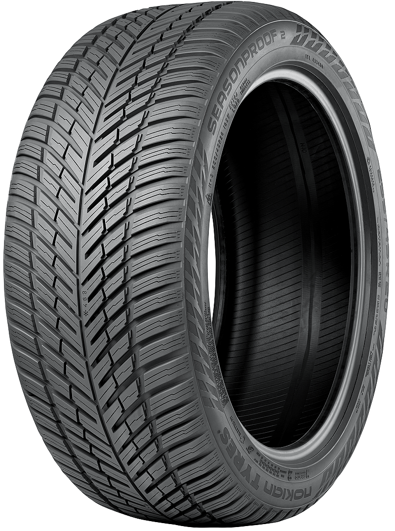 Nokian Seasonproof 2 - opona całoroczna Nokian Seasonproof 2 - opona całoroczna