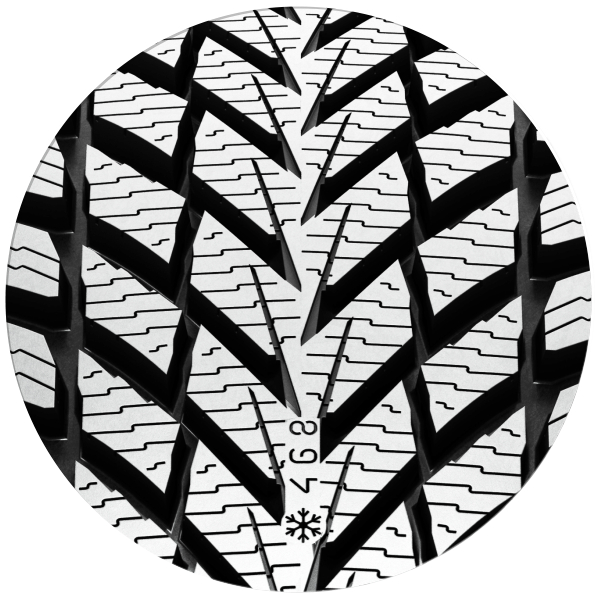 Nokian Tyres Snowproof 2 - wskaźnik zużycia