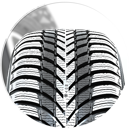 Nokian Dual Zone - B