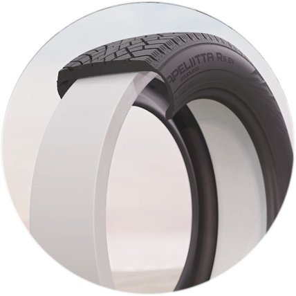 Nokian SilentDrive - pianka do wyciszenia