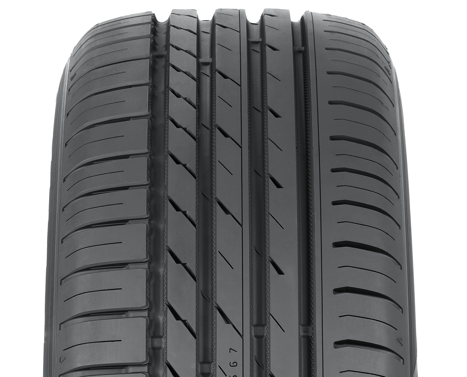 Nokian Wetproof 1 - bieżnik