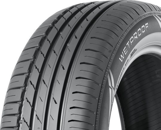 Nokian Wetproof letnia opona nie tylko na deszcz
