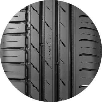Nokian opony letnie WetProof